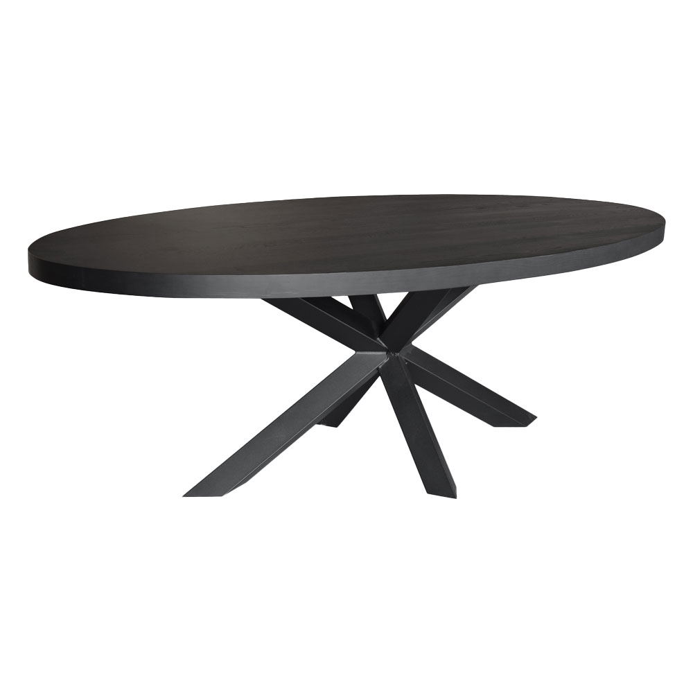 Countrylifestyle Eetkamertafel Breda