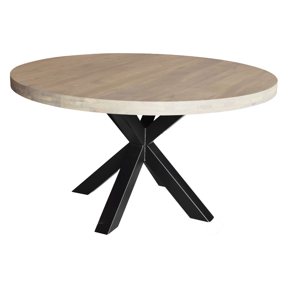 Countrylifestyle Eetkamertafel Oss