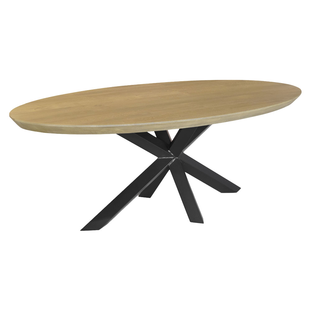 Countrylifestyle Eetkamertafel Zevenaar