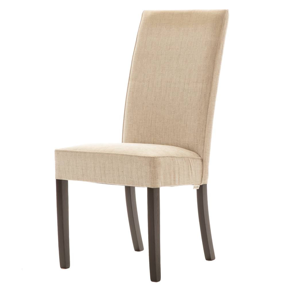 Eetstoel Uddel Beige huismerk kopen in de aanbieding