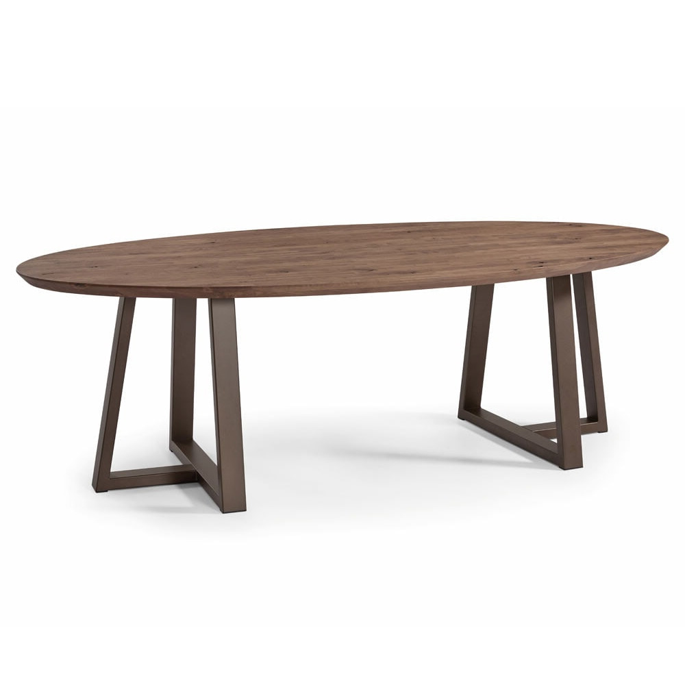 Eettafel Bernal ellips