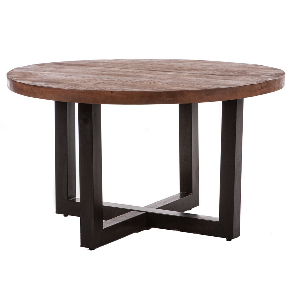 Eettafel Robuust Rond 150Cm huismerk kopen in de aanbieding