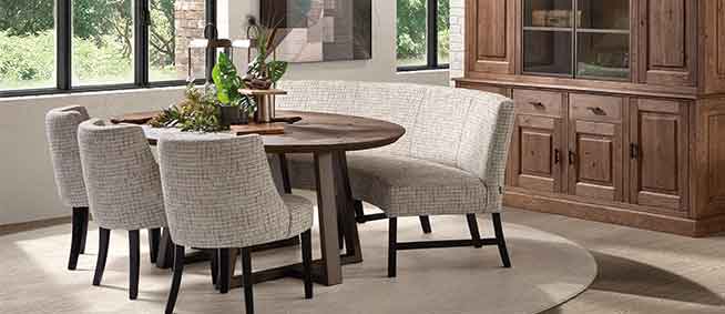 Sfeerafbeelding van Eettafels