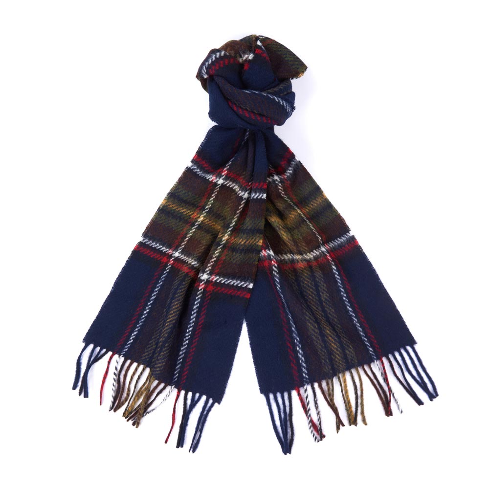 Evanton tartan scarf classic