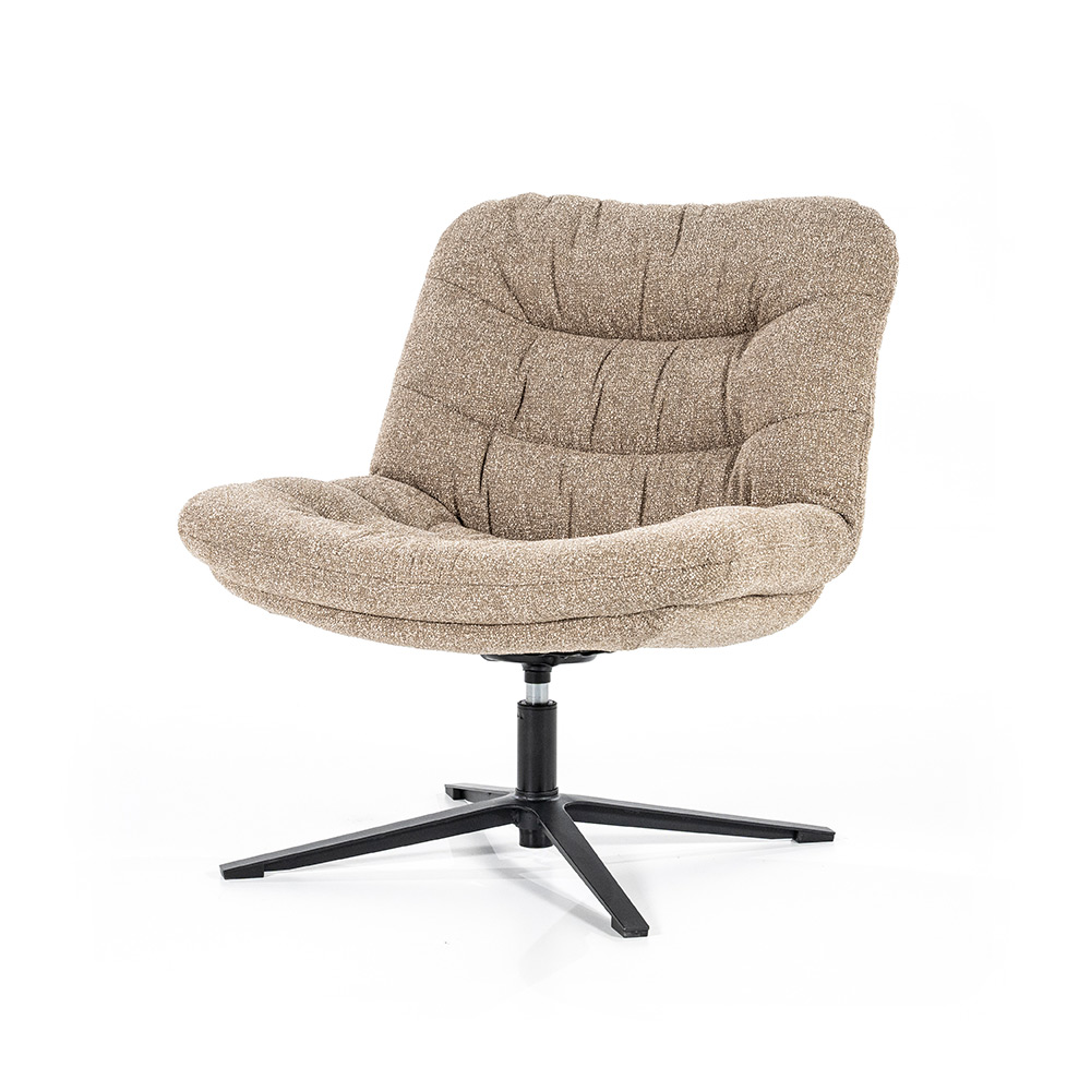 Fauteuil Danica Baguer Beige