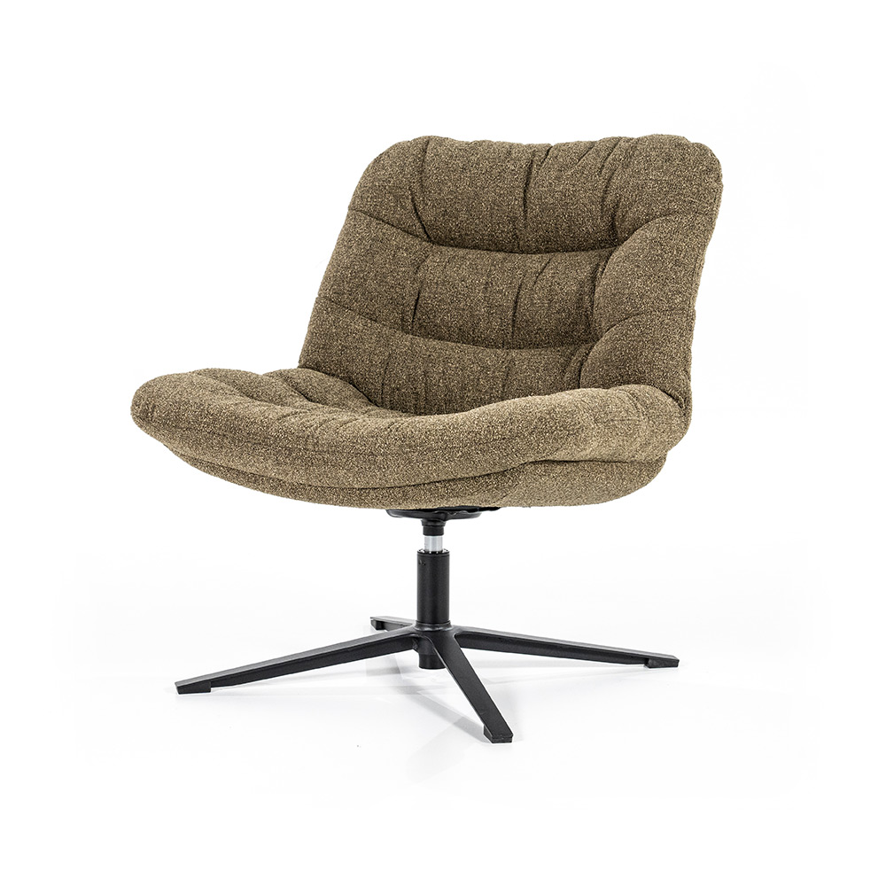 Fauteuil Danica Baguer Groen