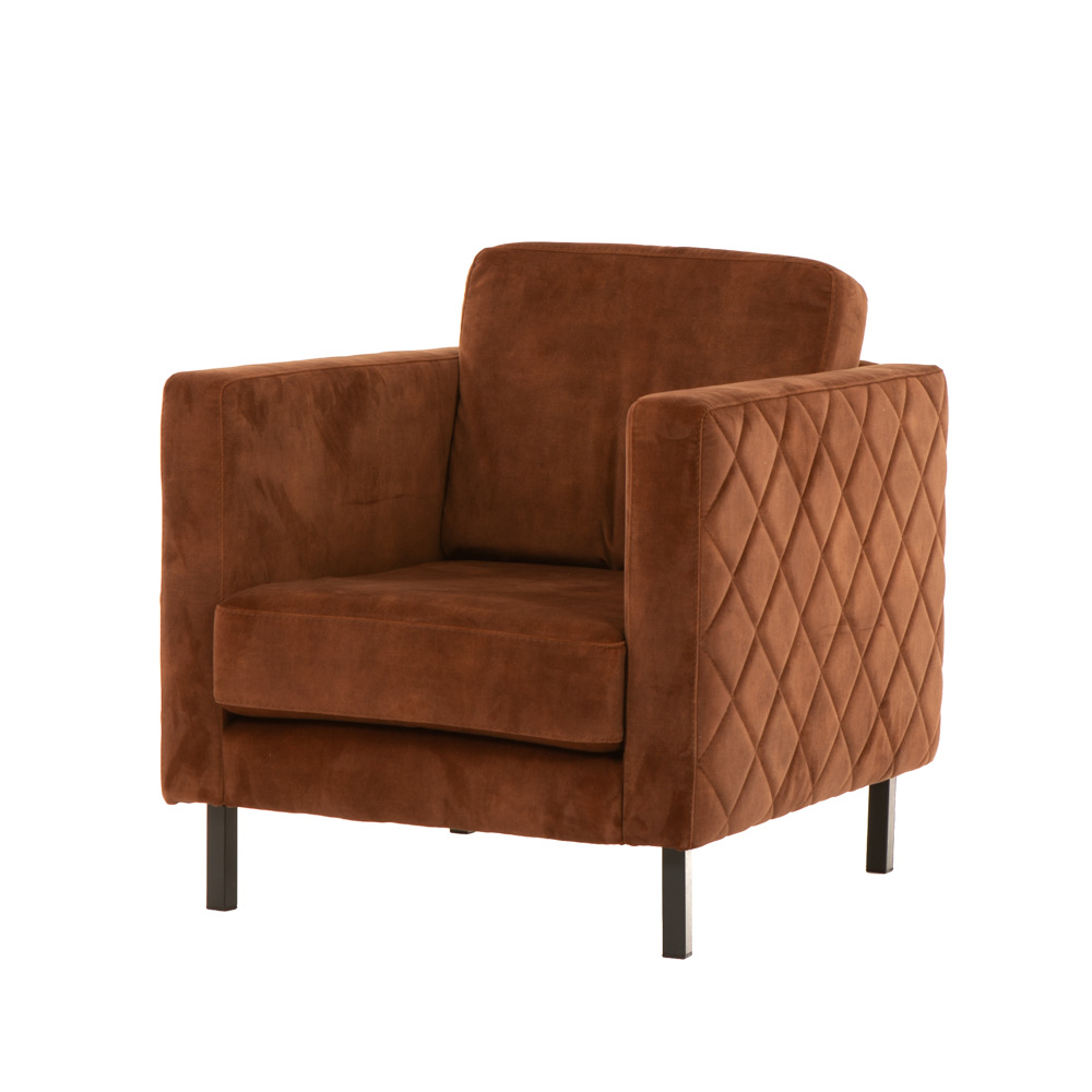 Fauteuil Rustic
