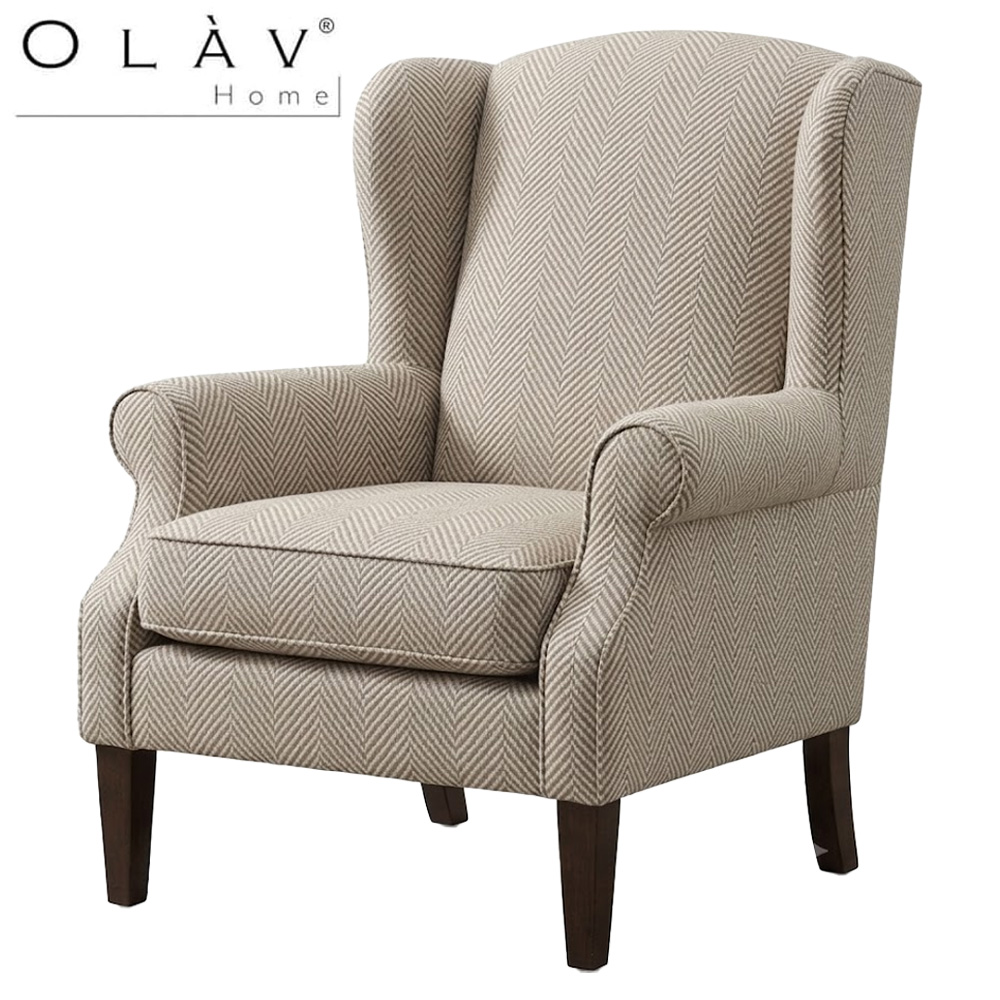 Fauteuil Simon