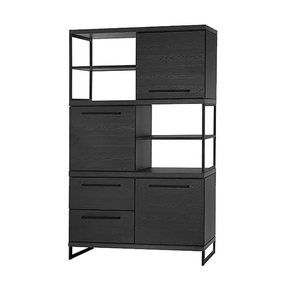 Fidenza wandkast 3 deurs afbeelding