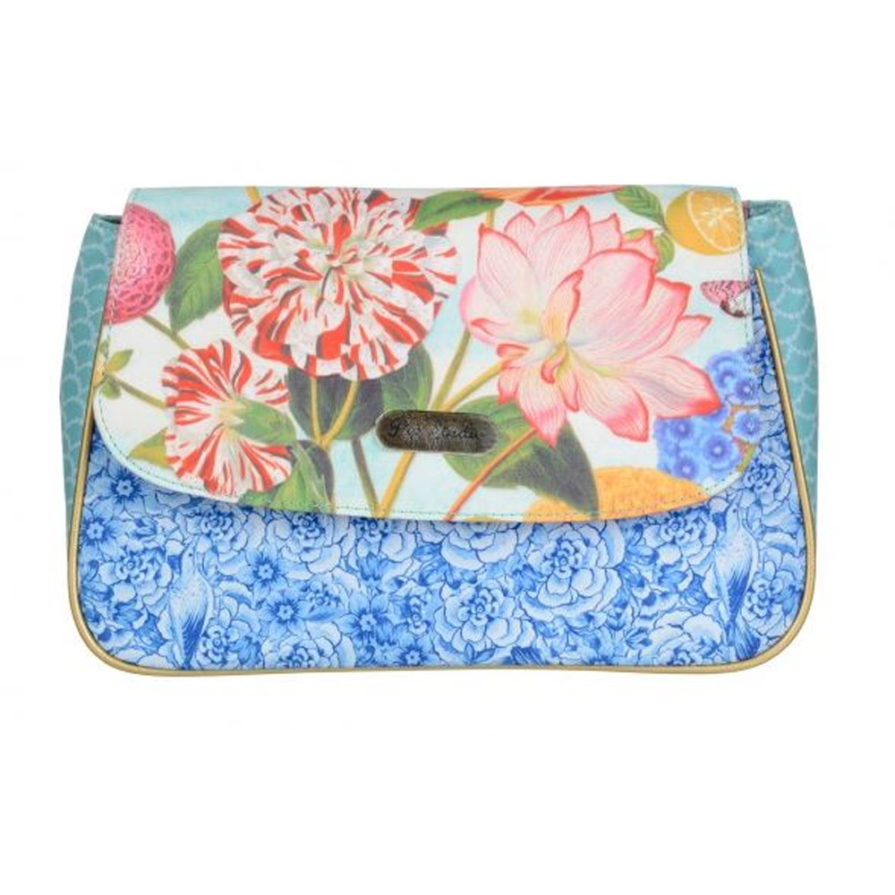 PiP Studio Flap Cosmetic Bag M Multicolor