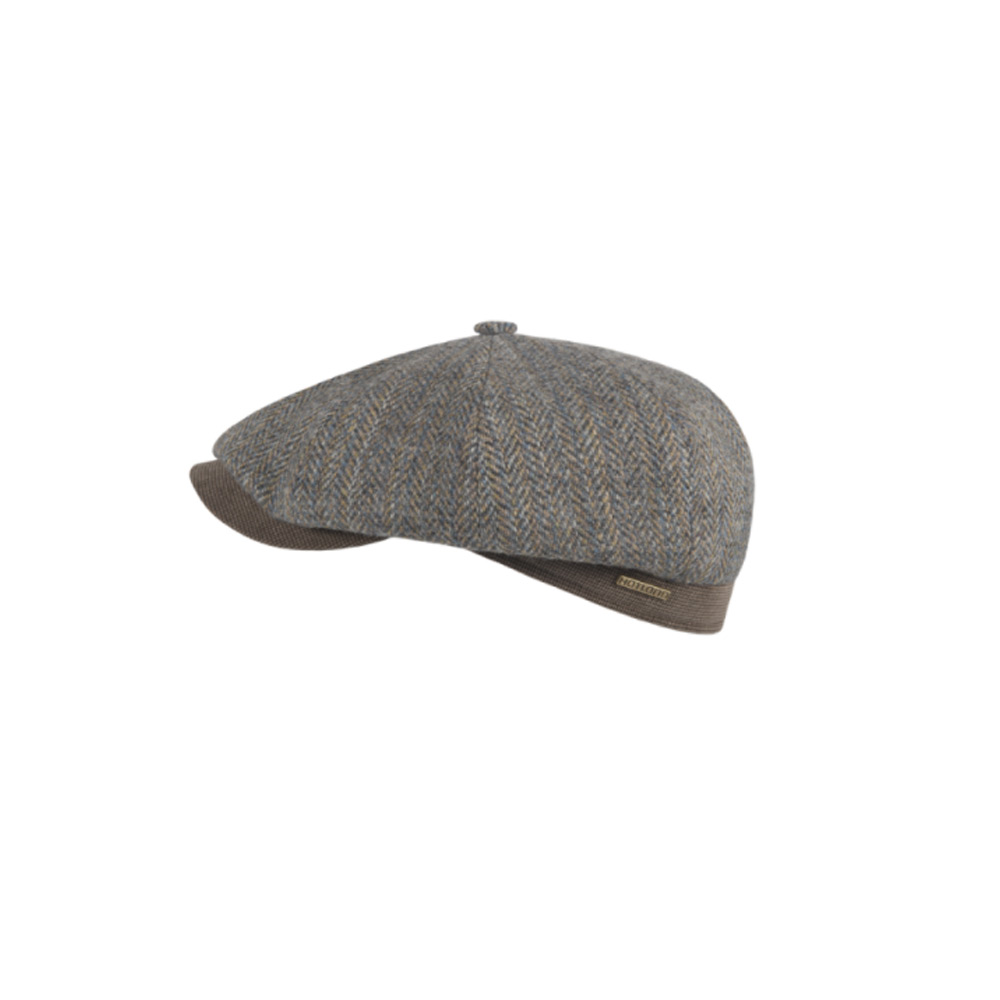 Hatland Flatcap New York Green