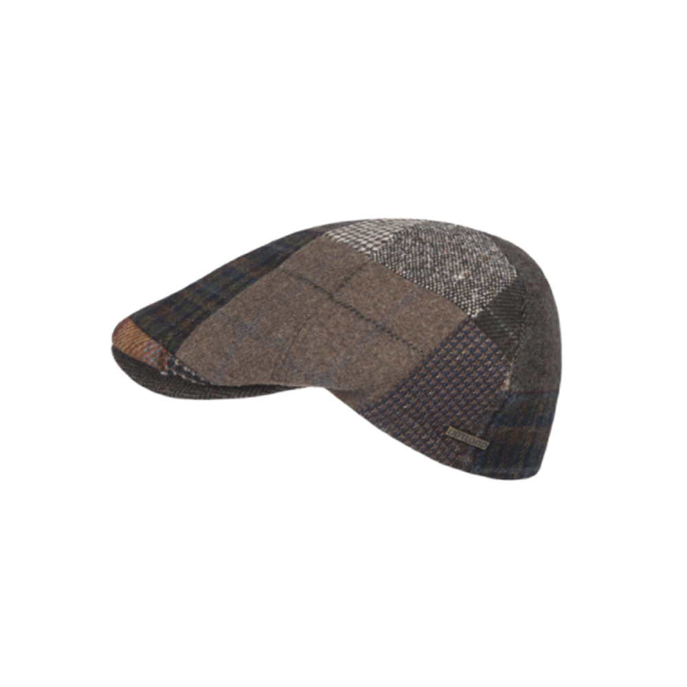 Hatland Flatcap Nice Brown
