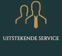 Uitstekende service