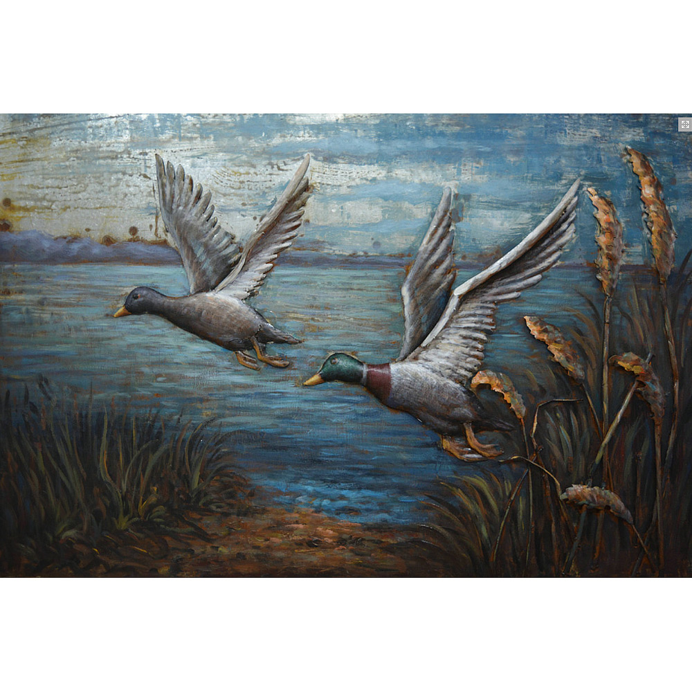 Gave Special 3D Art Vogels