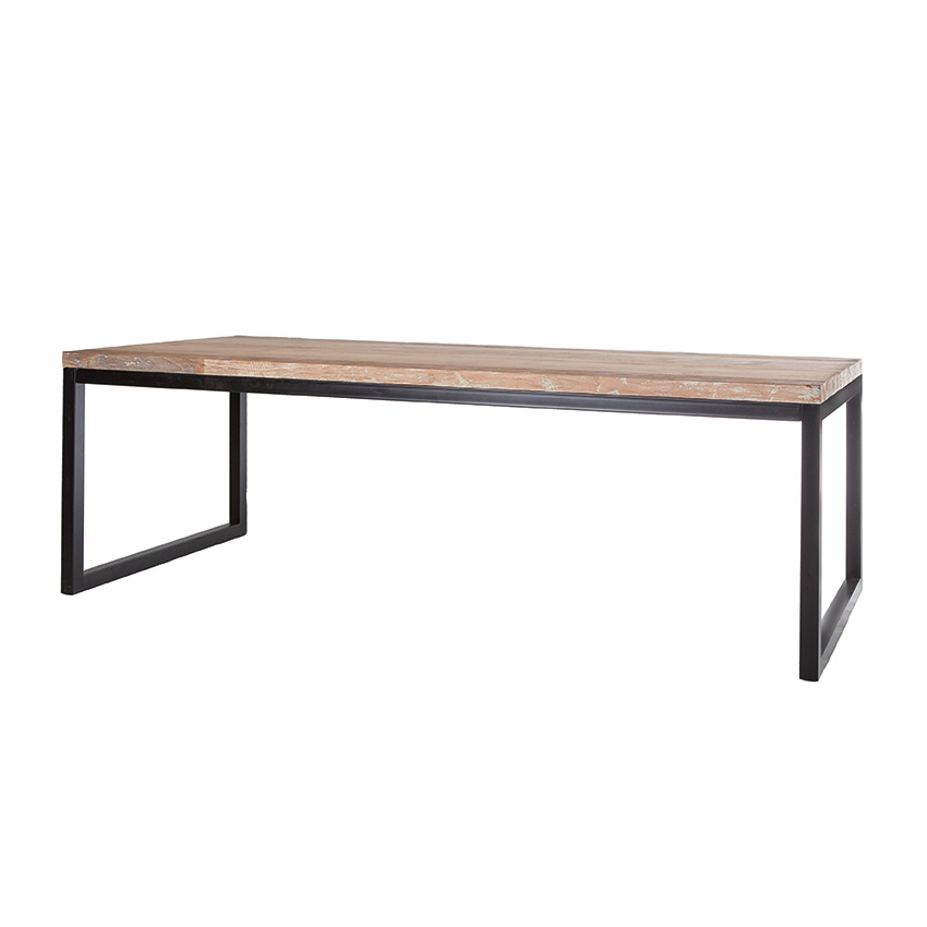 Geneve eettafel 200x100cm Geneve eettafel 200x100cm