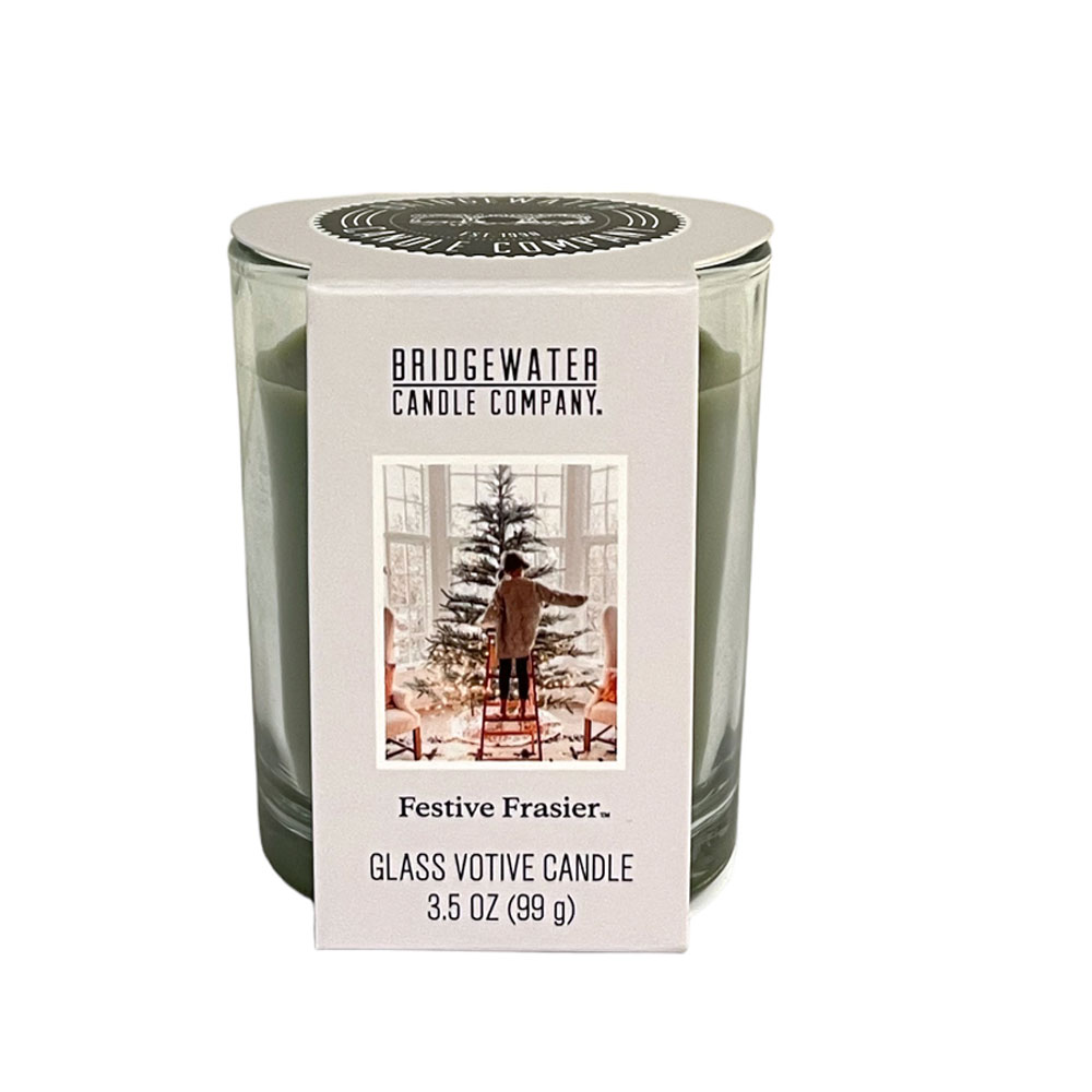 Bridgewater Geurkaarsje festive Frasier