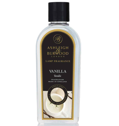 Geurlamp Olie Vanilla L