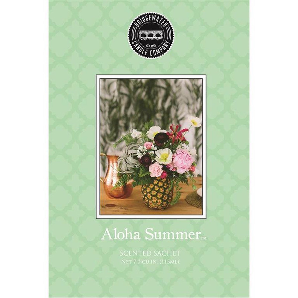 Geurzakje aloha summer