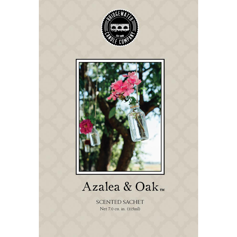 Geurzakje Azalea & Oak