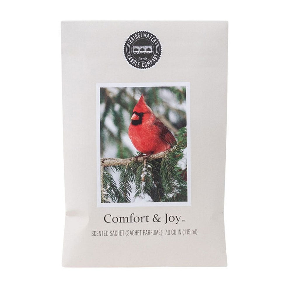 Geurzakje Comfort & Joy