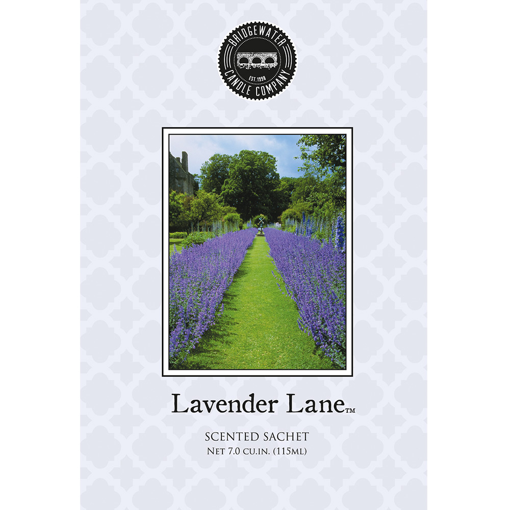 Geurzakje Lavender Lane afbeelding