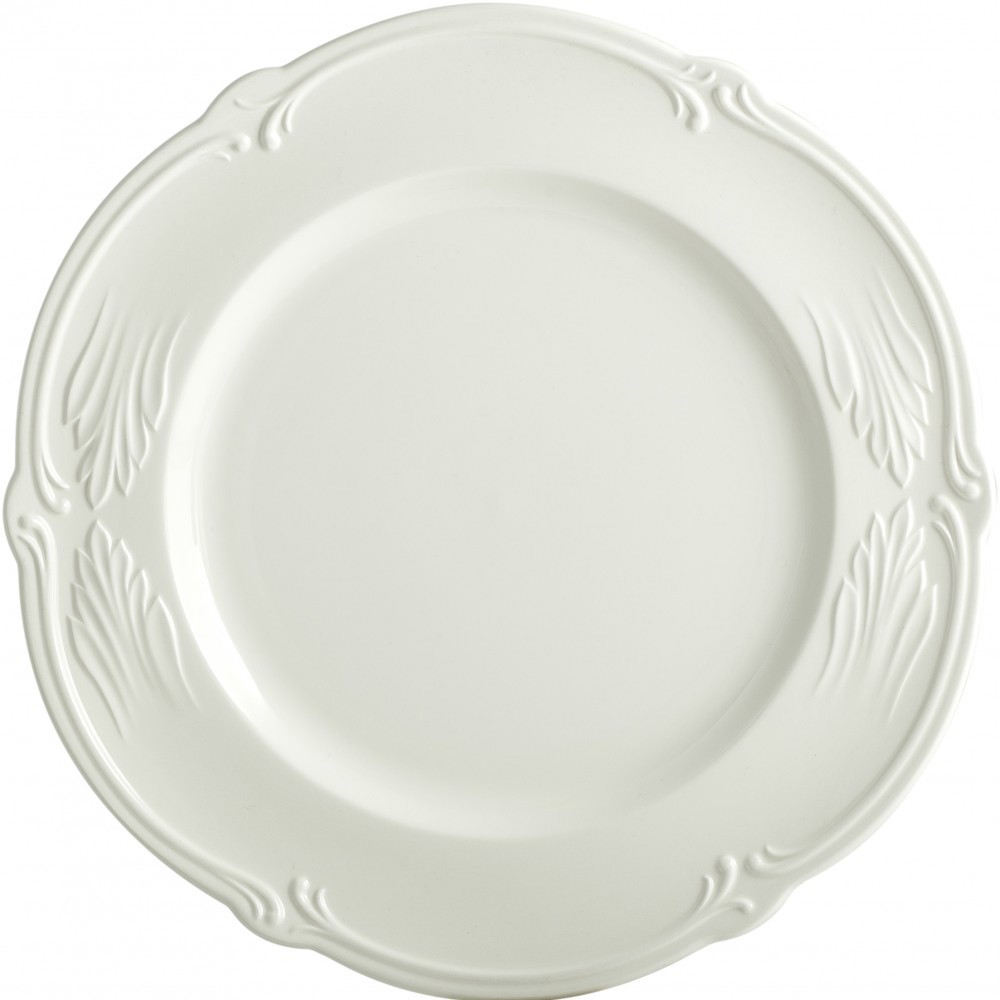 Gien dinerbord Rocaille
