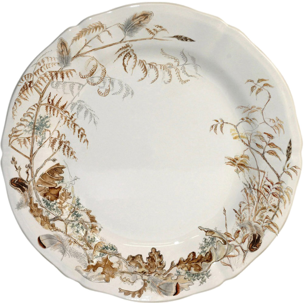 Gien Dinerbord Sologne