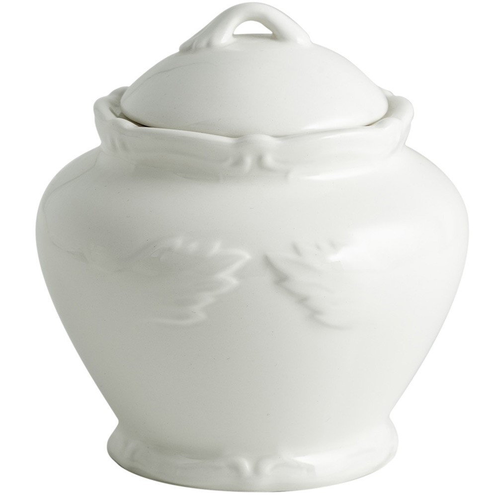 Gien suikerpot Rocaille