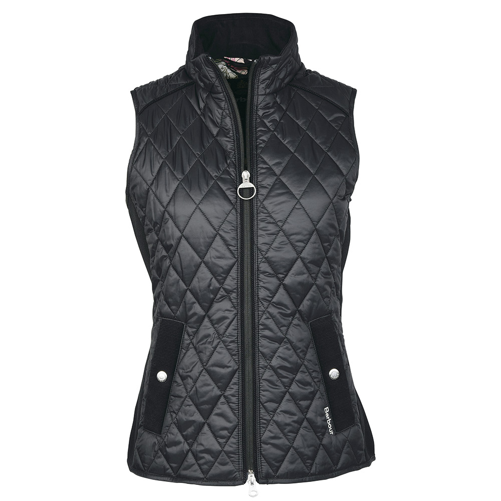 Gilet Poppy Black