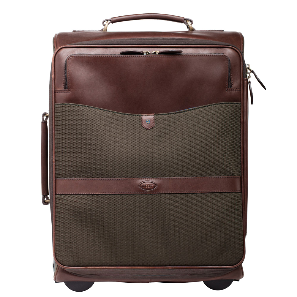 Trolley Tas Gulliver Olive Trolley Tas Gulliver Olive