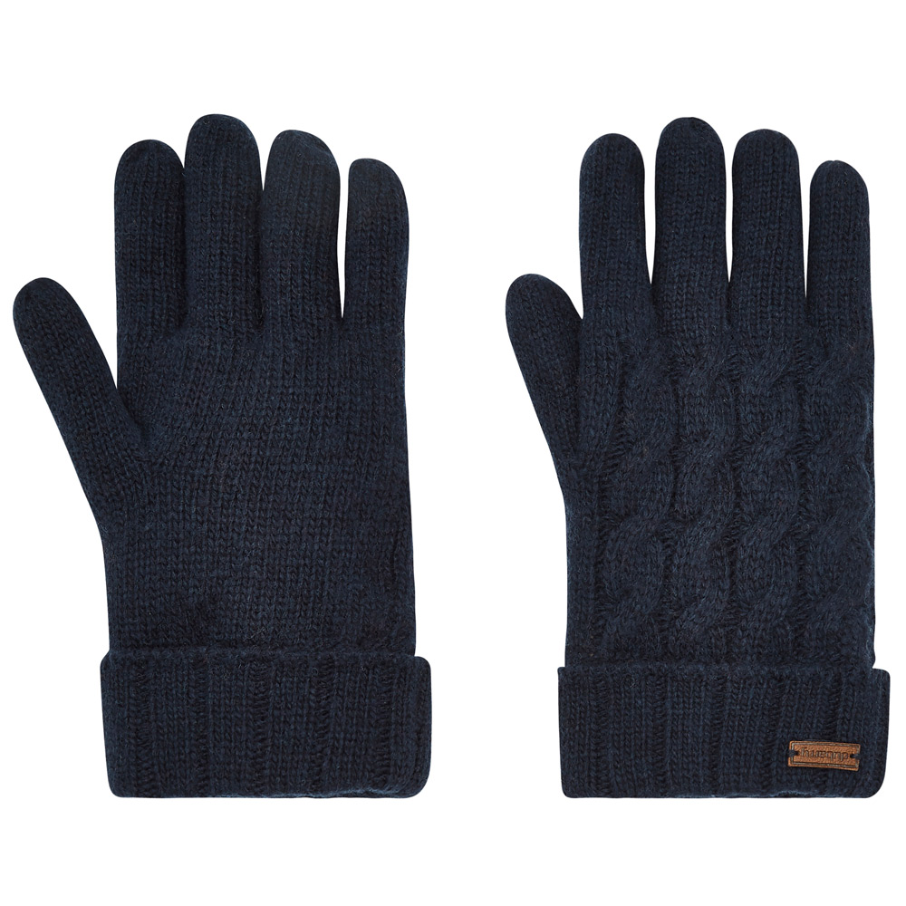 Handschoen buckley navy