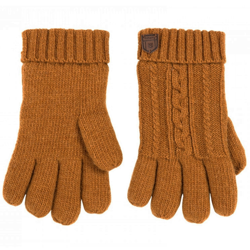 Handschoen Drumlion mustard