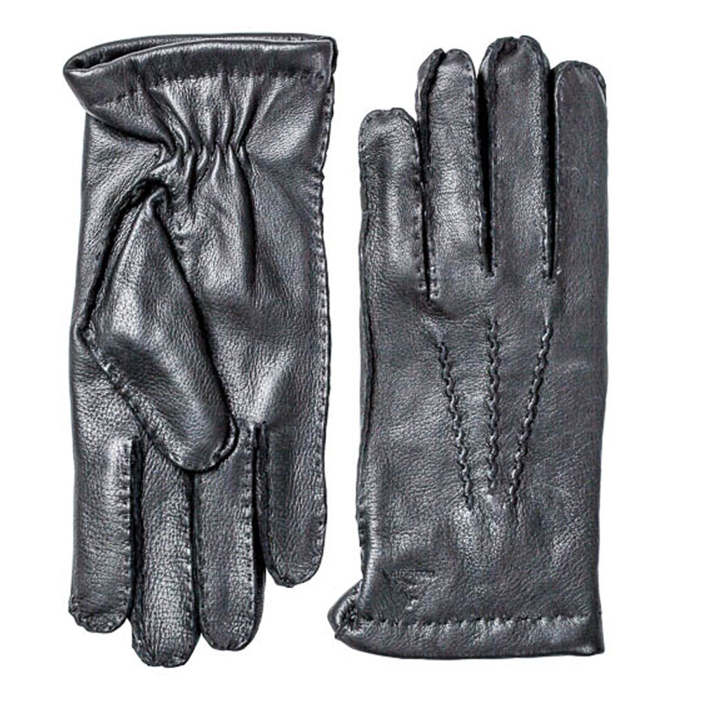 Handschoen Matthew Zwart