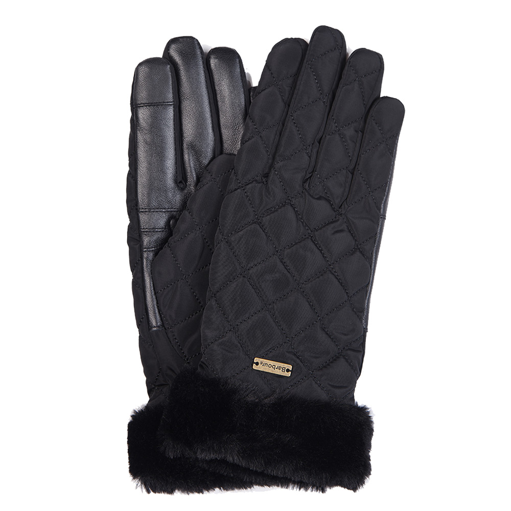 Handschoen Norwood black