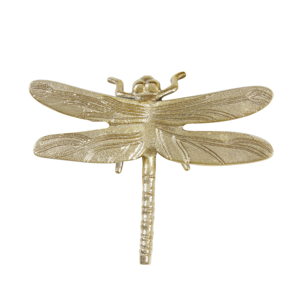 Hang ornament Dragonfly glanzend goud Hang ornament Dragonfly glanzend goud