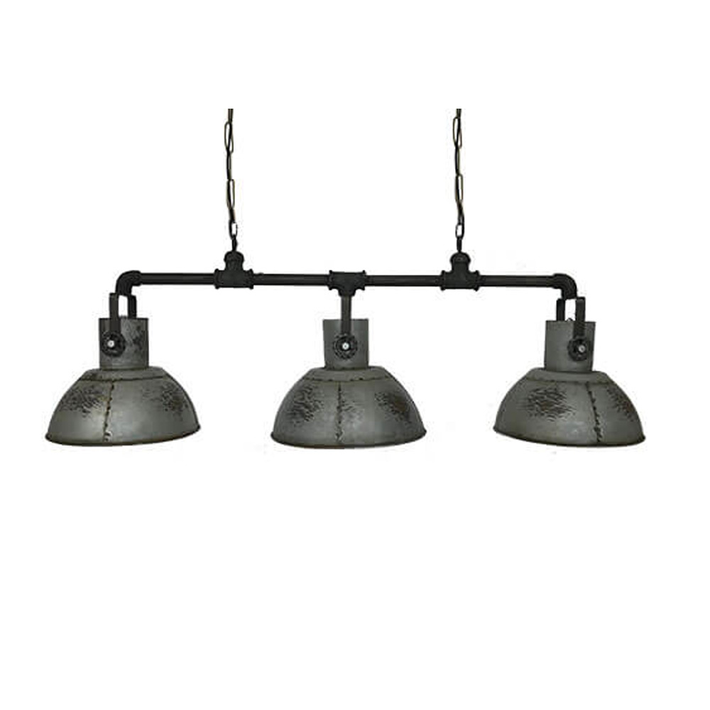 Hanglamp 3-spot Hanglamp 3-spot