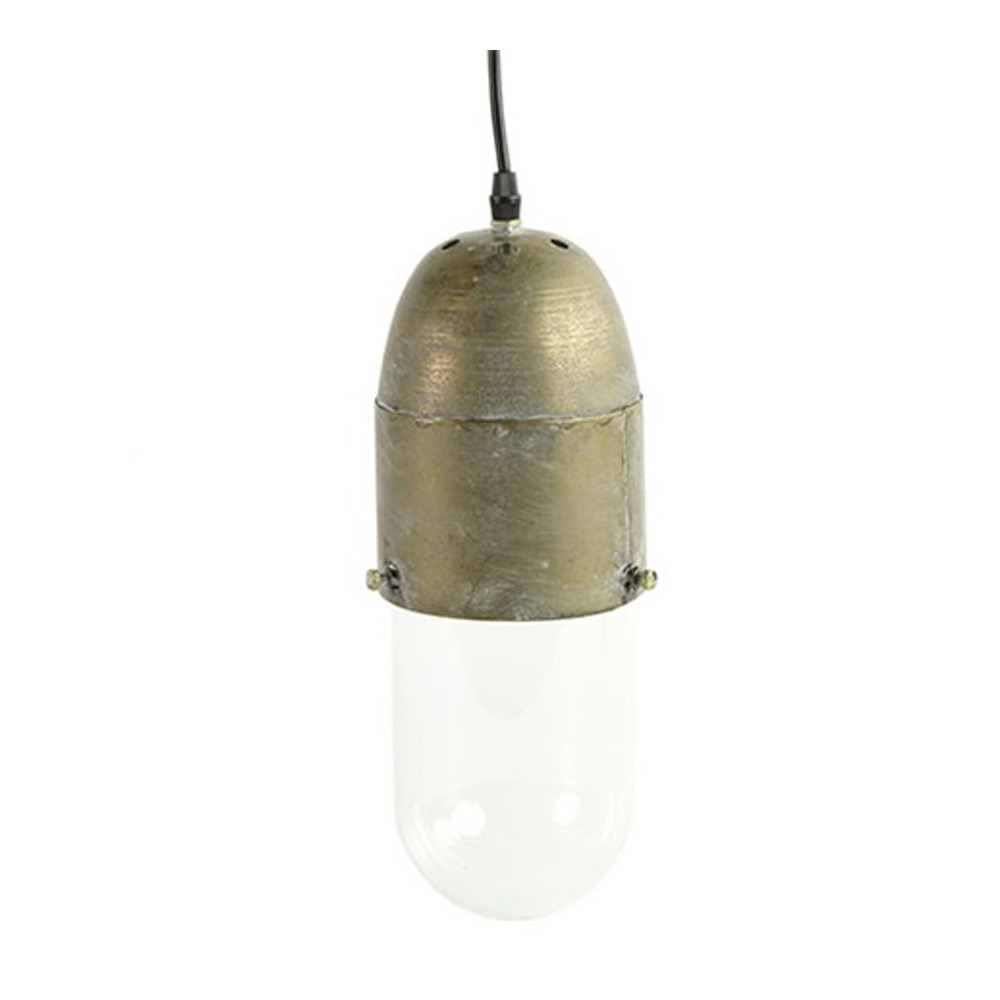 Hanglamp Mattijn S Grijs