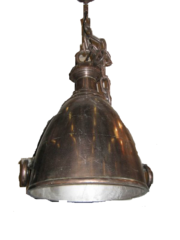 Hanglamp Pien - Koper