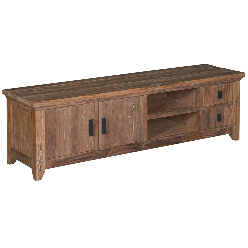 Ruud Tv Meubel 2 Drs 2 Drws huismerk kopen in de aanbieding