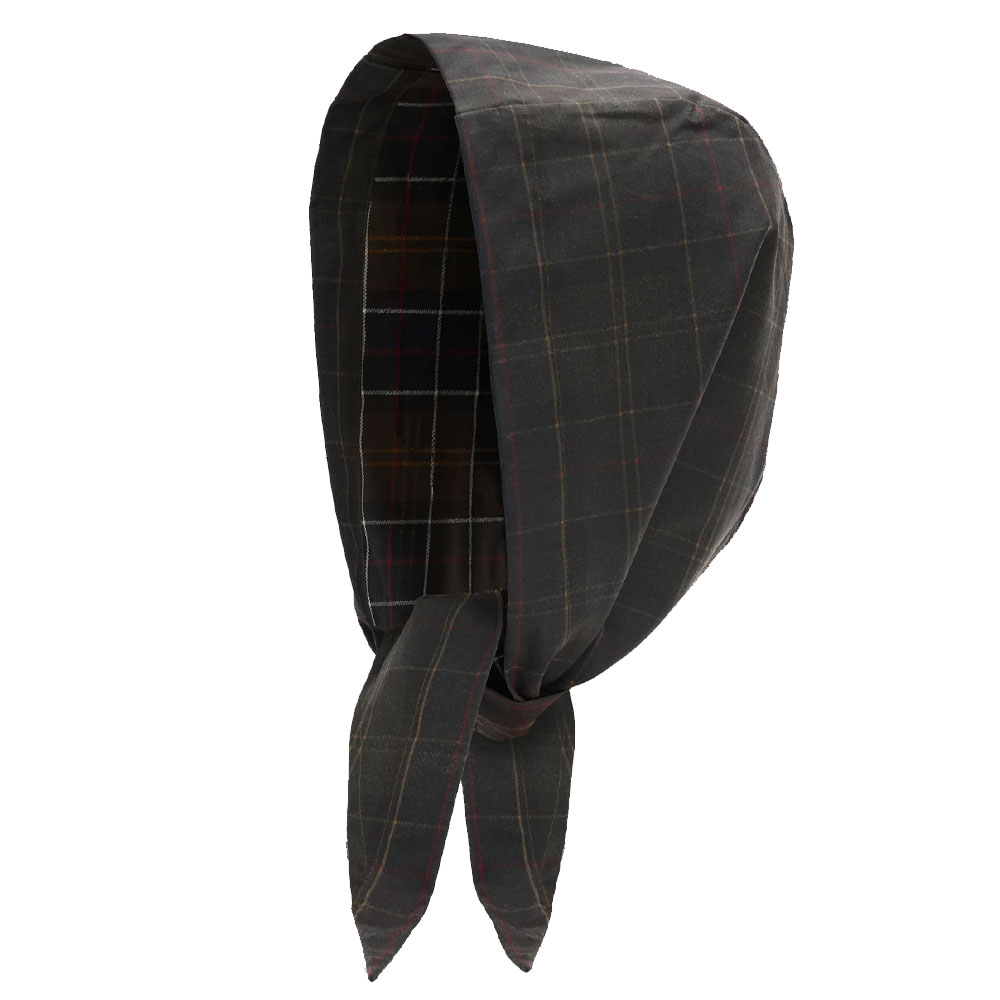 Head scarf Arlene Classic tartan