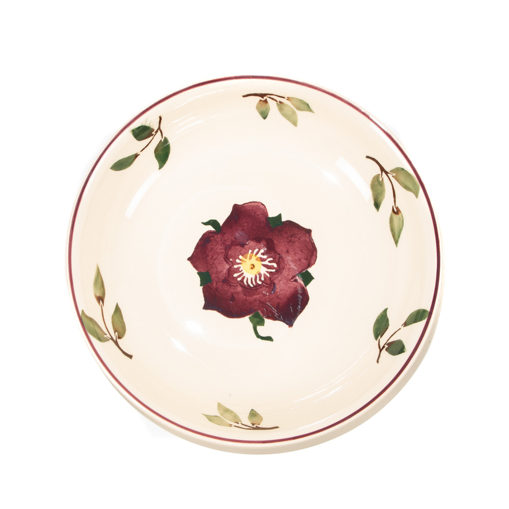 Hellebore diep bord Hellebore diep bord