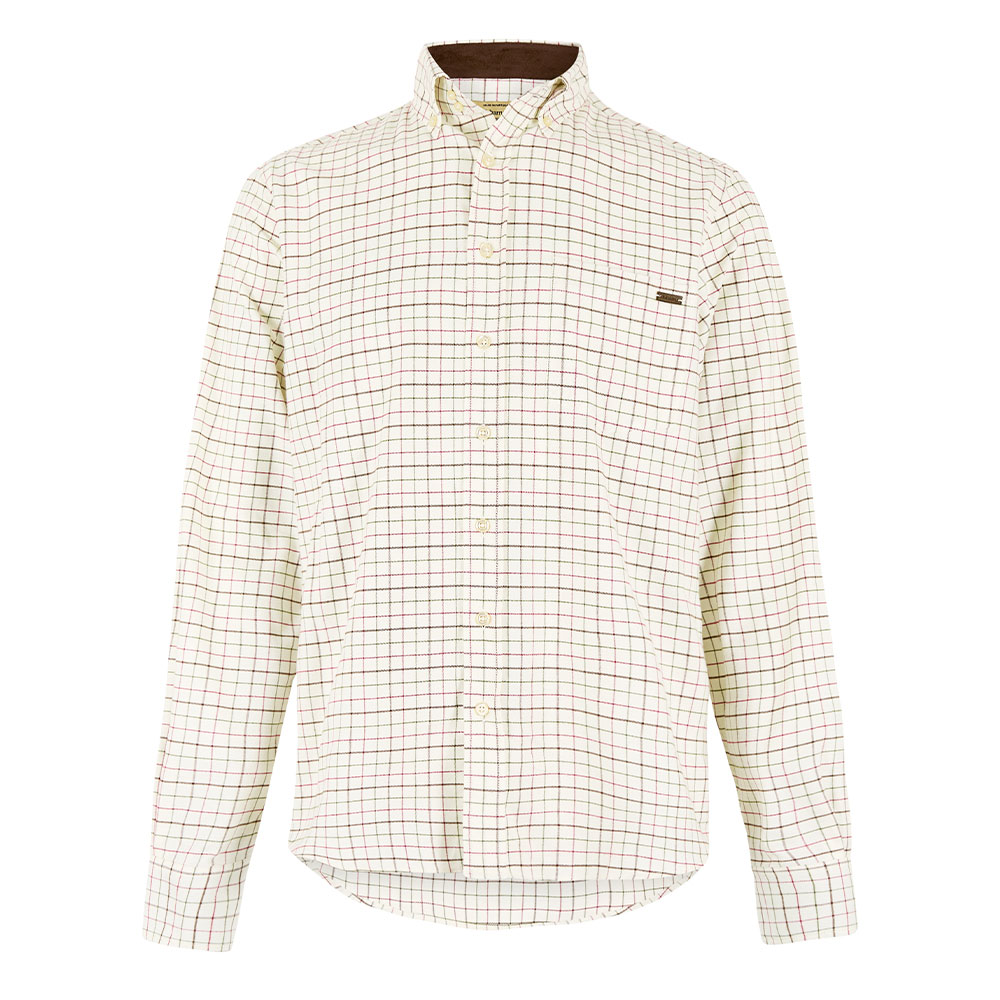 Heren Blouse Drumcar Elk afbeelding