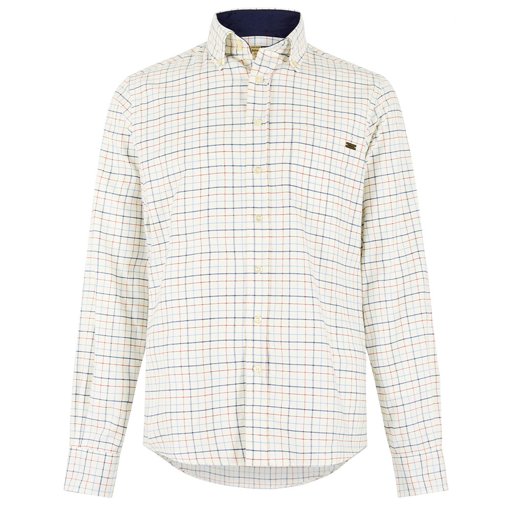 Heren Blouse Drumcar Indigo afbeelding