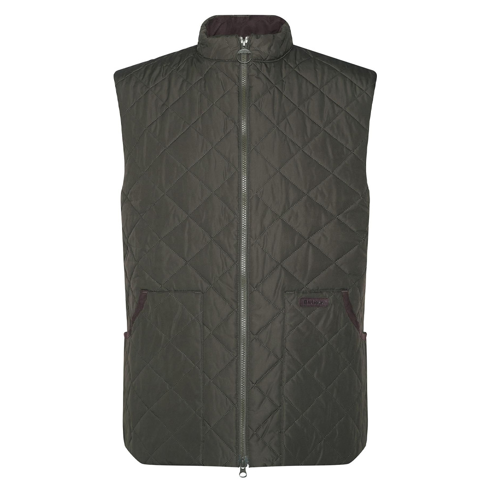 Heren Bodywarmer Chesterwood Forest