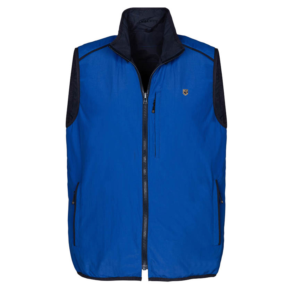 Dubarry Heren Bodywarmer Killashee Kobalt