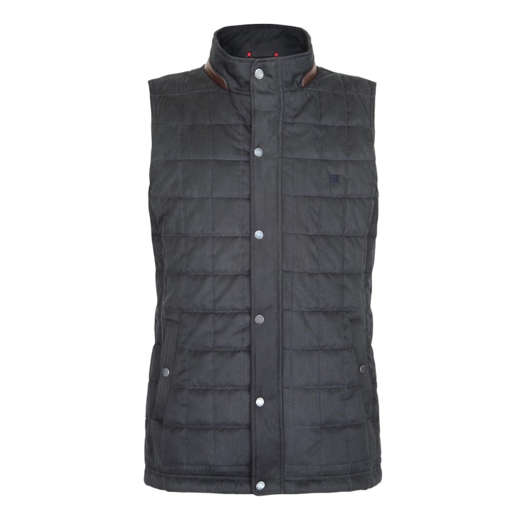 Heren bodywarmer Yeats Navy
