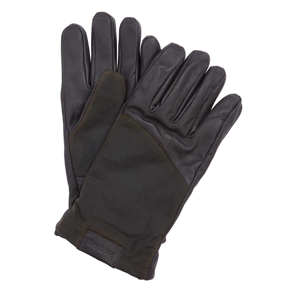Heren handschoen hebden dark brown Heren handschoen hebden dark brown