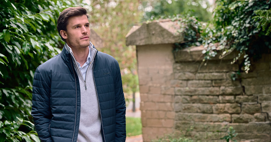 Outdoorkleding en laarzen voor heren