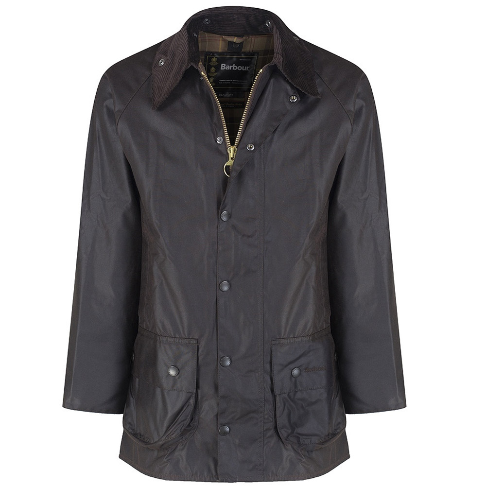 Heren waxjas Beaufort jacket Rustic Heren waxjas Beaufort jacket Rustic