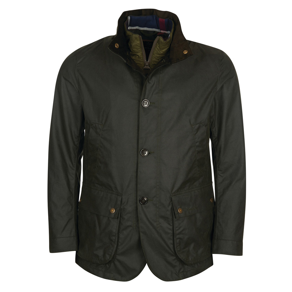 Heren waxjas Century Sage Heren waxjas Century Sage